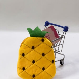 Pineapple Mini Pouch