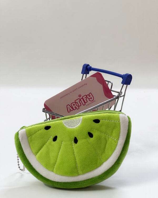 Kiwi Mini Pouch
