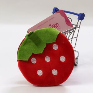 Strawberry Mini Pouch