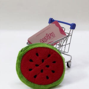 Watermelon Mini Pouch