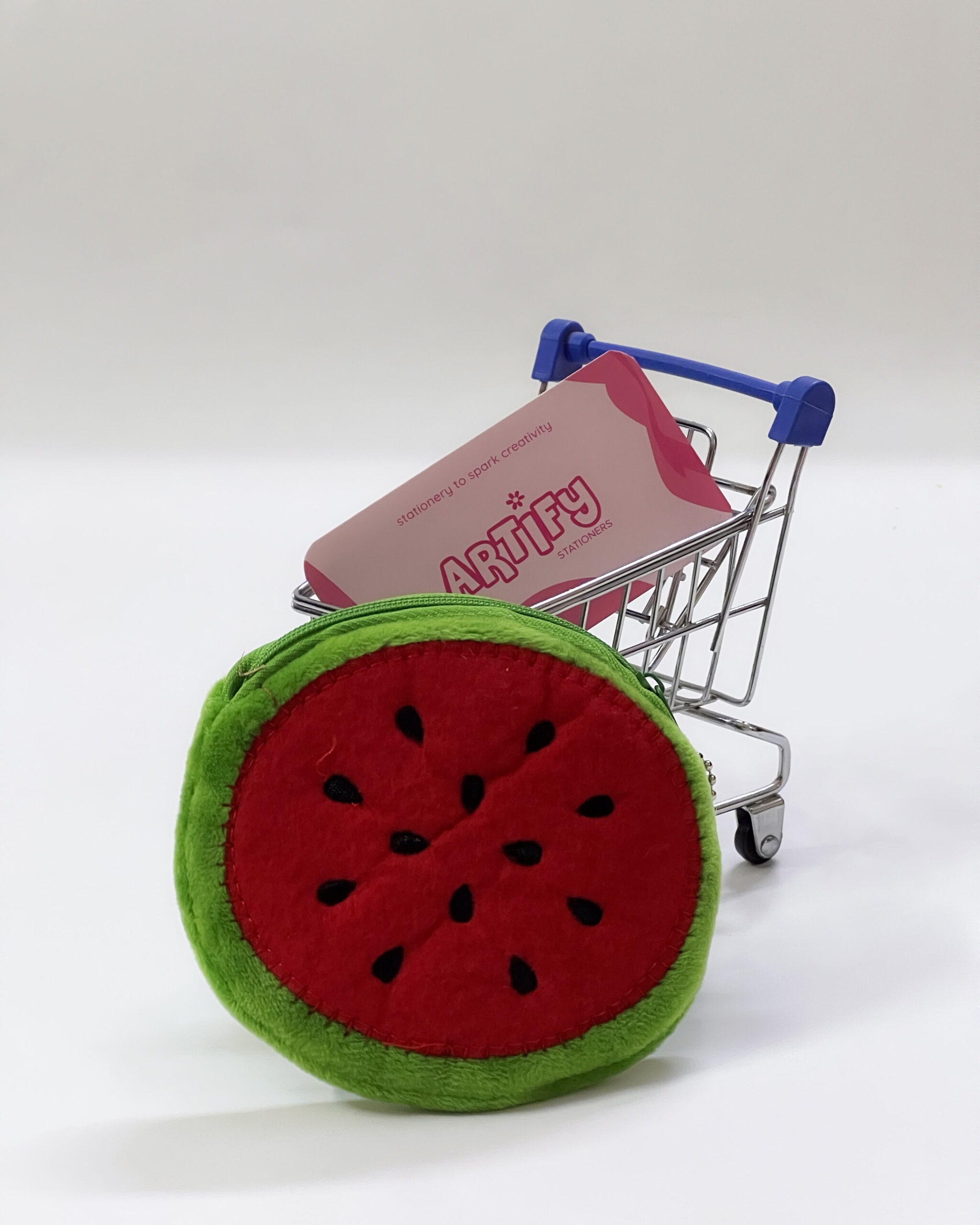 Watermelon Mini Pouch