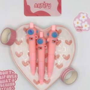 Pink Astronaut Pen