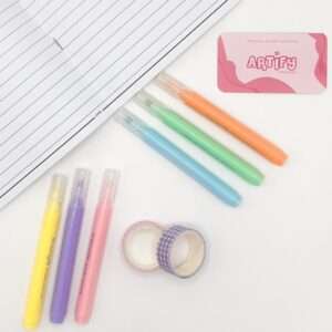 Triangle-Shaped Highlighters