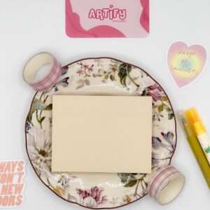 Beige Sticky Notes