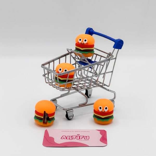 Burger Sharpener