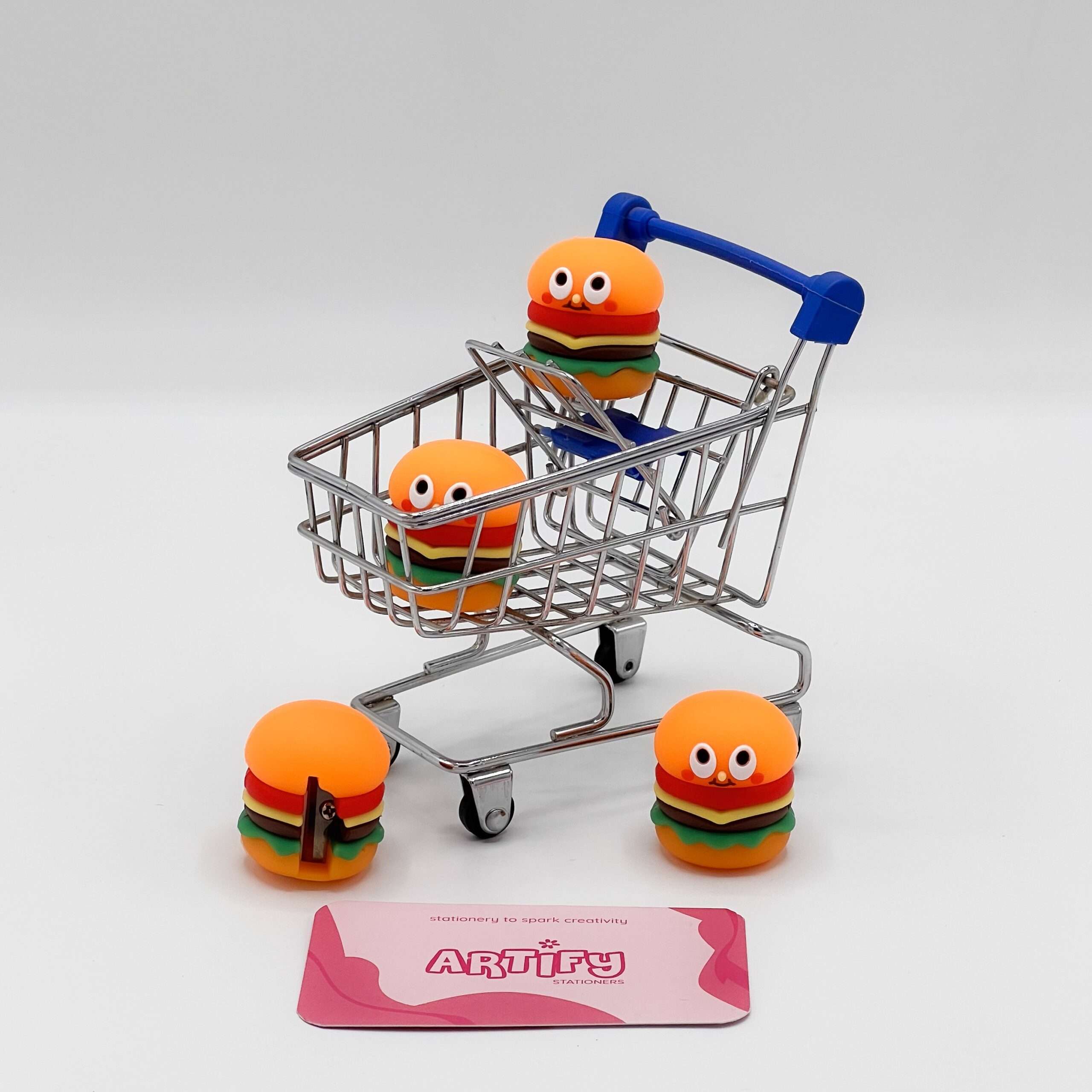 Burger Sharpener