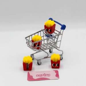 Fries Sharpener