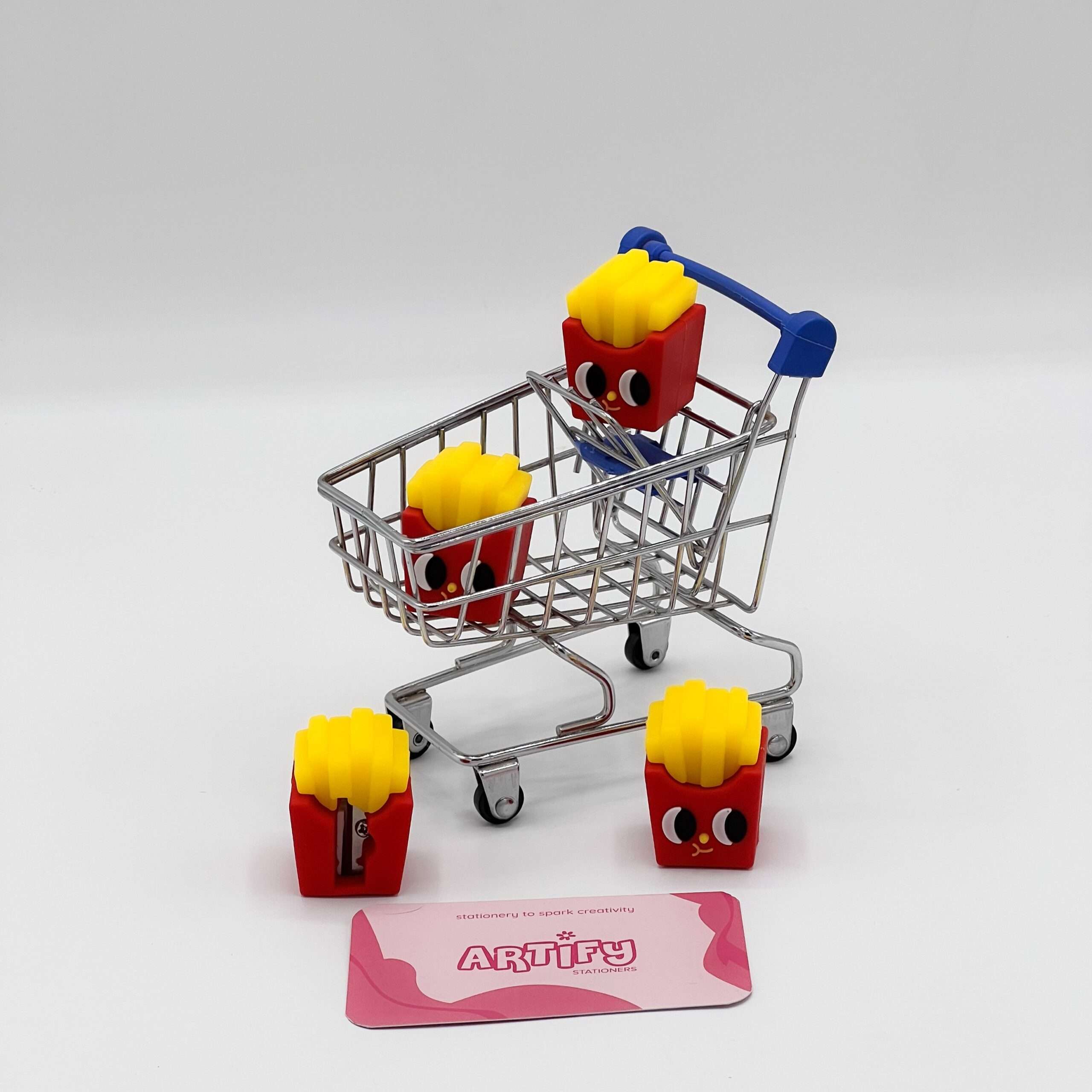 Fries Sharpener