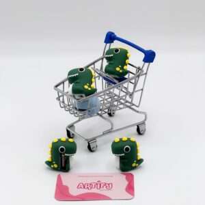 Green Dinosaur Sharpener