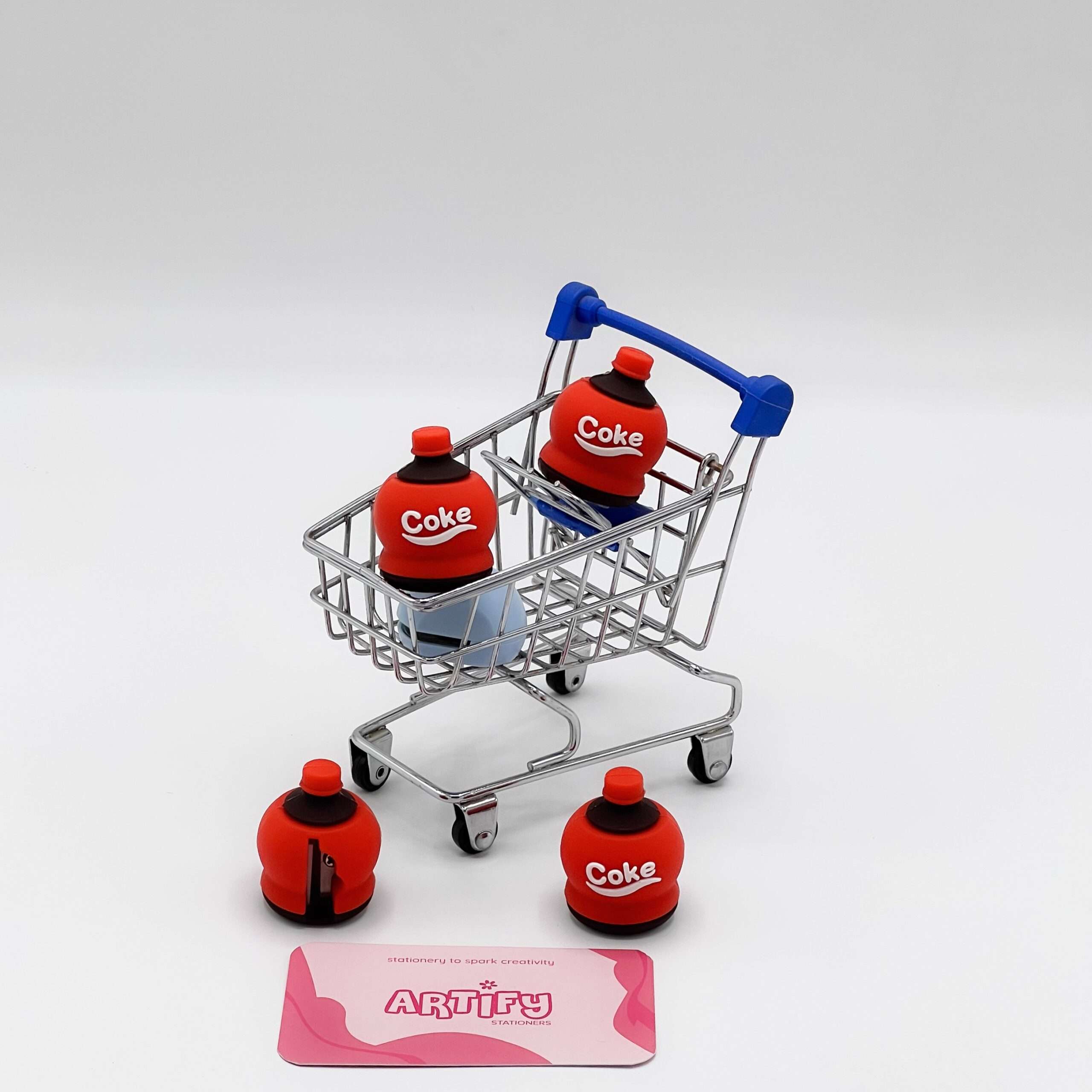 Cola Sharpener