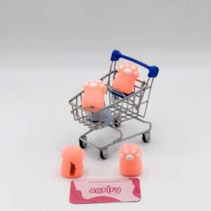 Peach Paw Sharpener