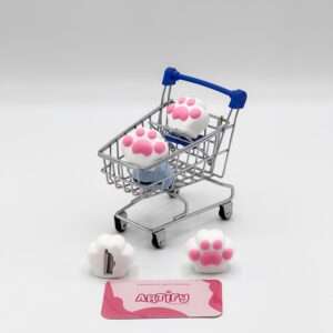 White Paw Sharpener