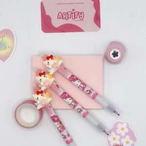 Hello Kitty Gel Pen
