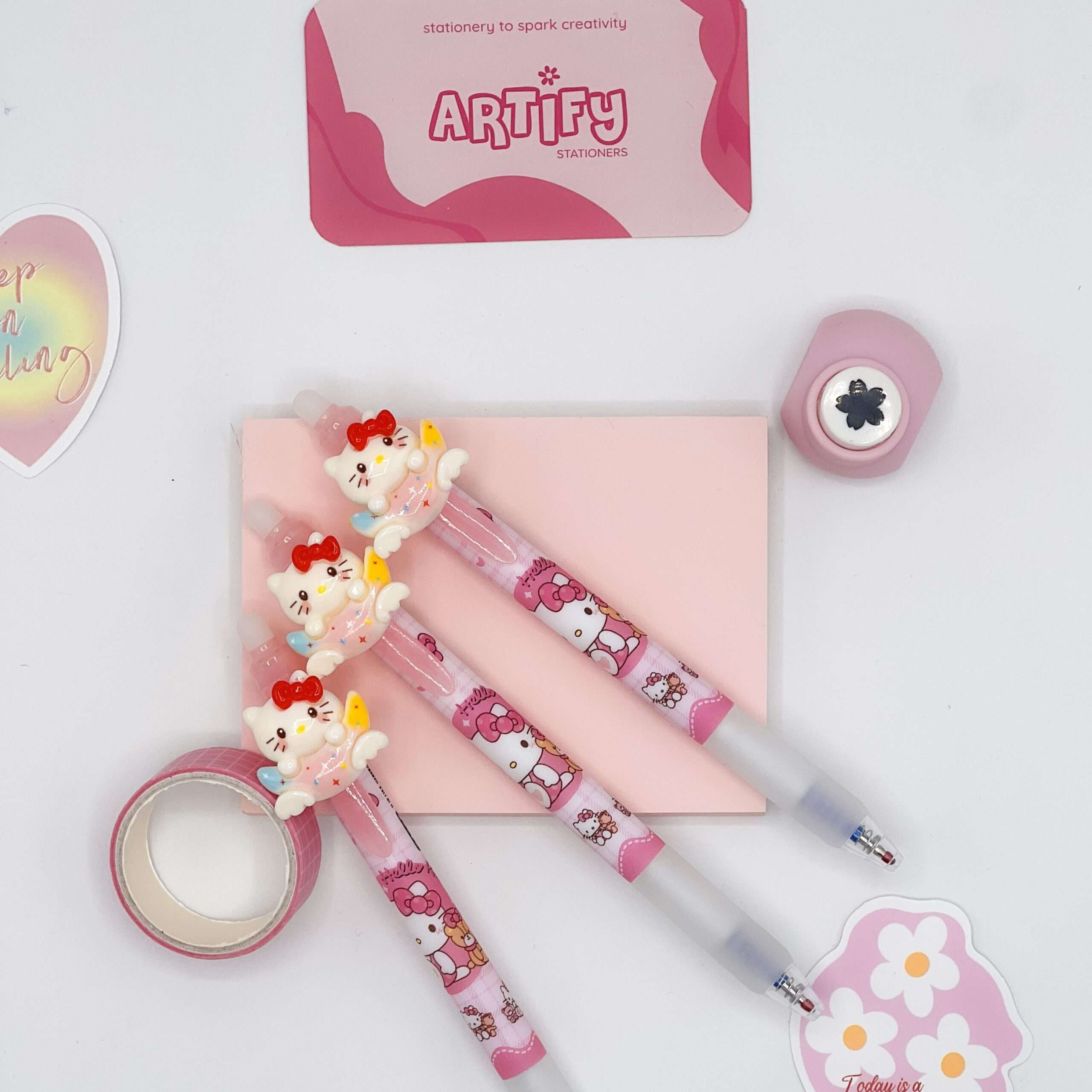 Hello Kitty Gel Pen
