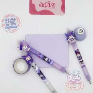 Kitty Theme Gel Pen