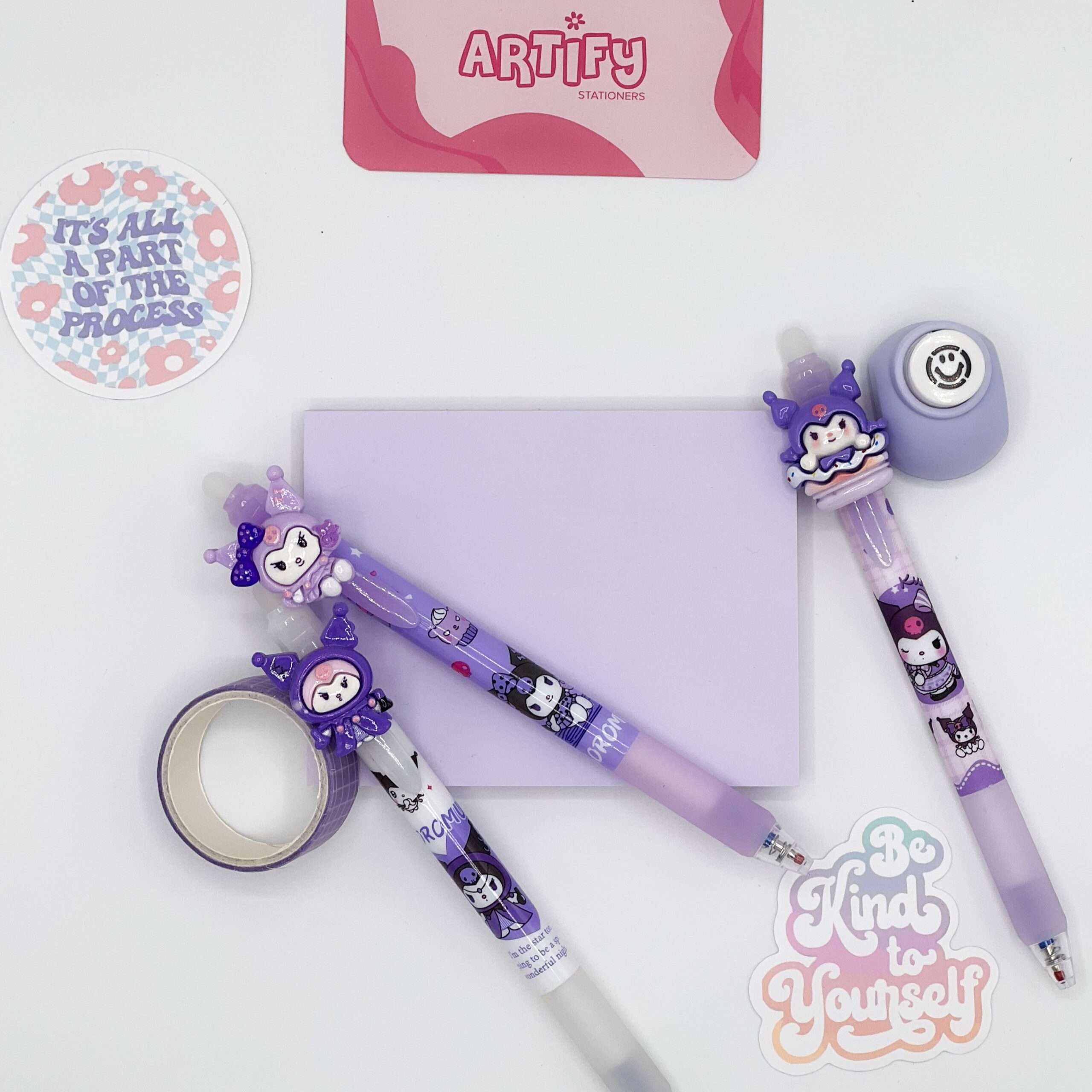 Kitty Theme Gel Pen