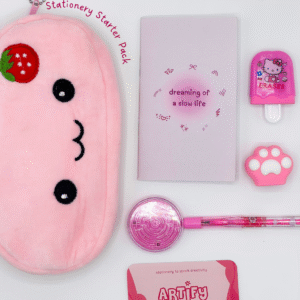 Stationery Starter Pack
