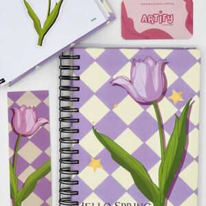 Hello Spring Journal