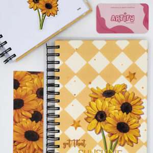 Sunshine In My Pocket Journal