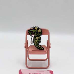 Lily Acrylic Keychain