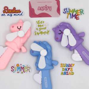 Mini Hand Fan