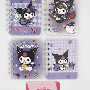 Kuromi Pocket Diary