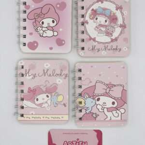 My Melody Pocket Diary