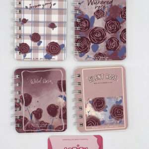 Wild Rose Pocket Diary