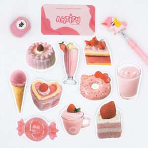 Sweet Love Stickers Pack
