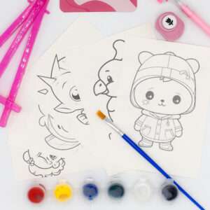 Acrylic Painting Kit