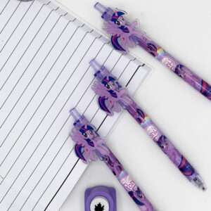 My Little Pony Purple Pen