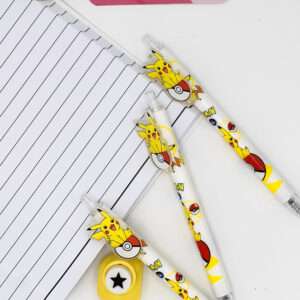 White Pokémon Go Pen