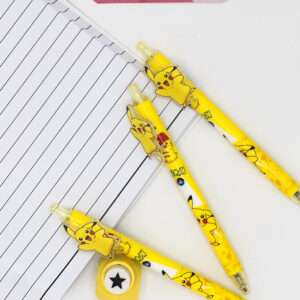 Yellow Pokémon Go Pen
