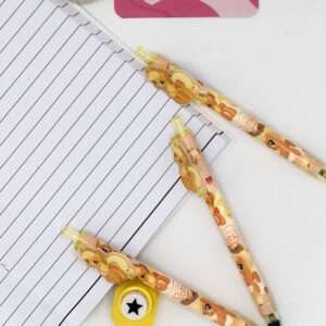 My Little Pony Yellow Pen