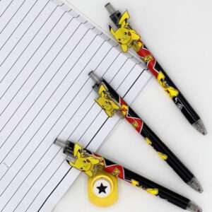 Black Pokémon Go Pen