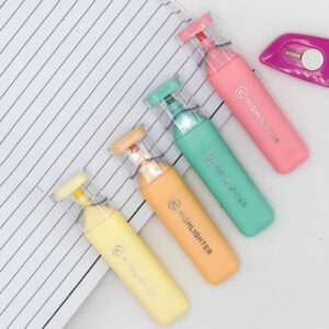 Pastel Themed Highlighters Set