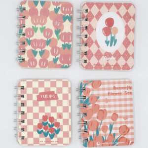 Tulips Pocket Diary