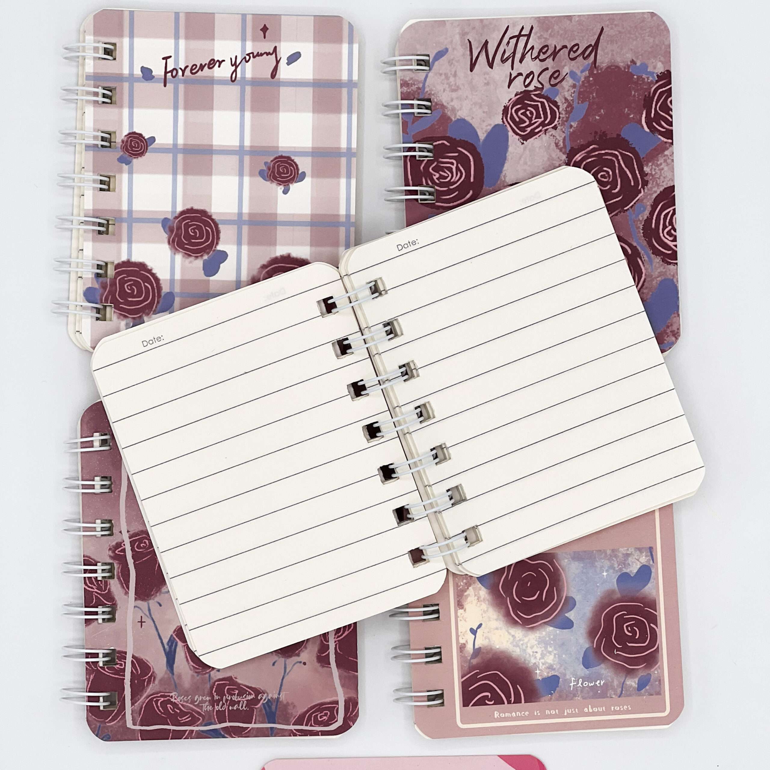 Wild Rose Pocket Diary - Image 2