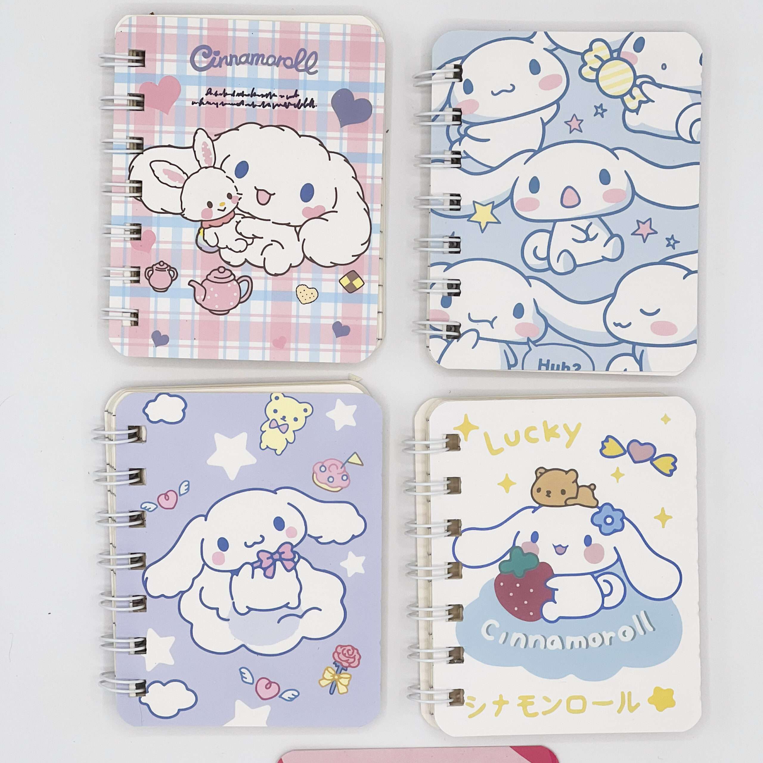 Cinnamoroll Pocket Diary