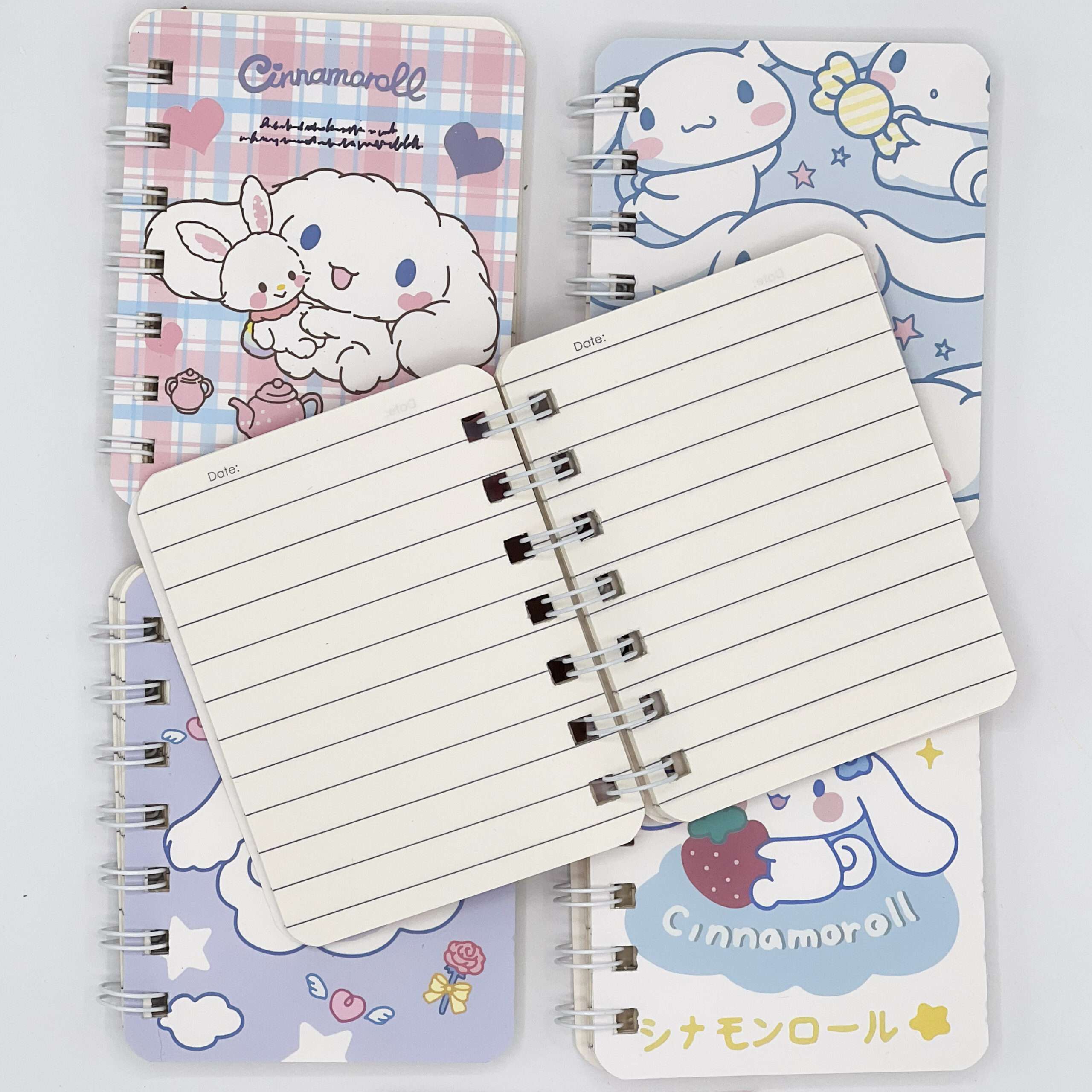 Cinnamoroll Pocket Diary - Image 2