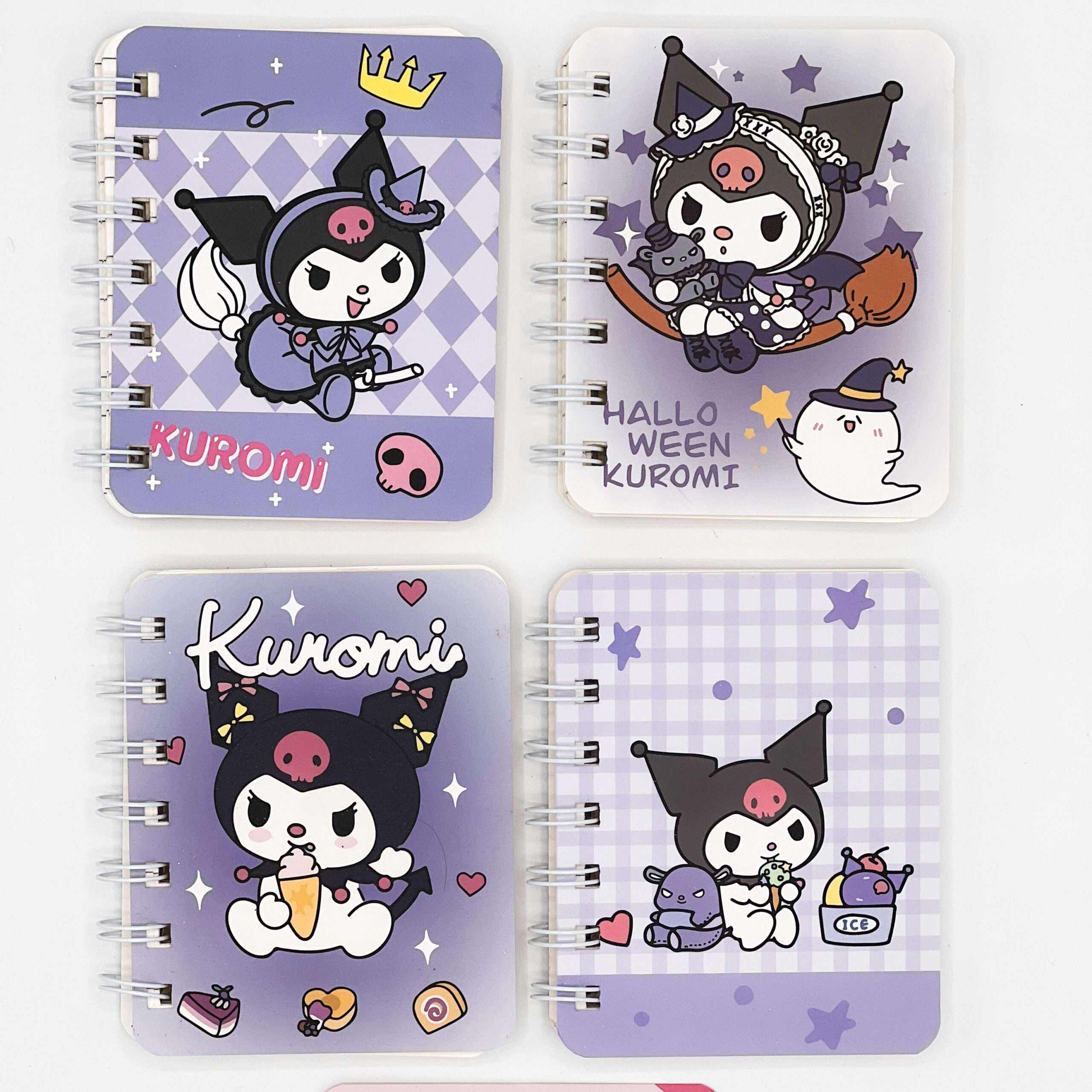 Kuromi Pocket Diary
