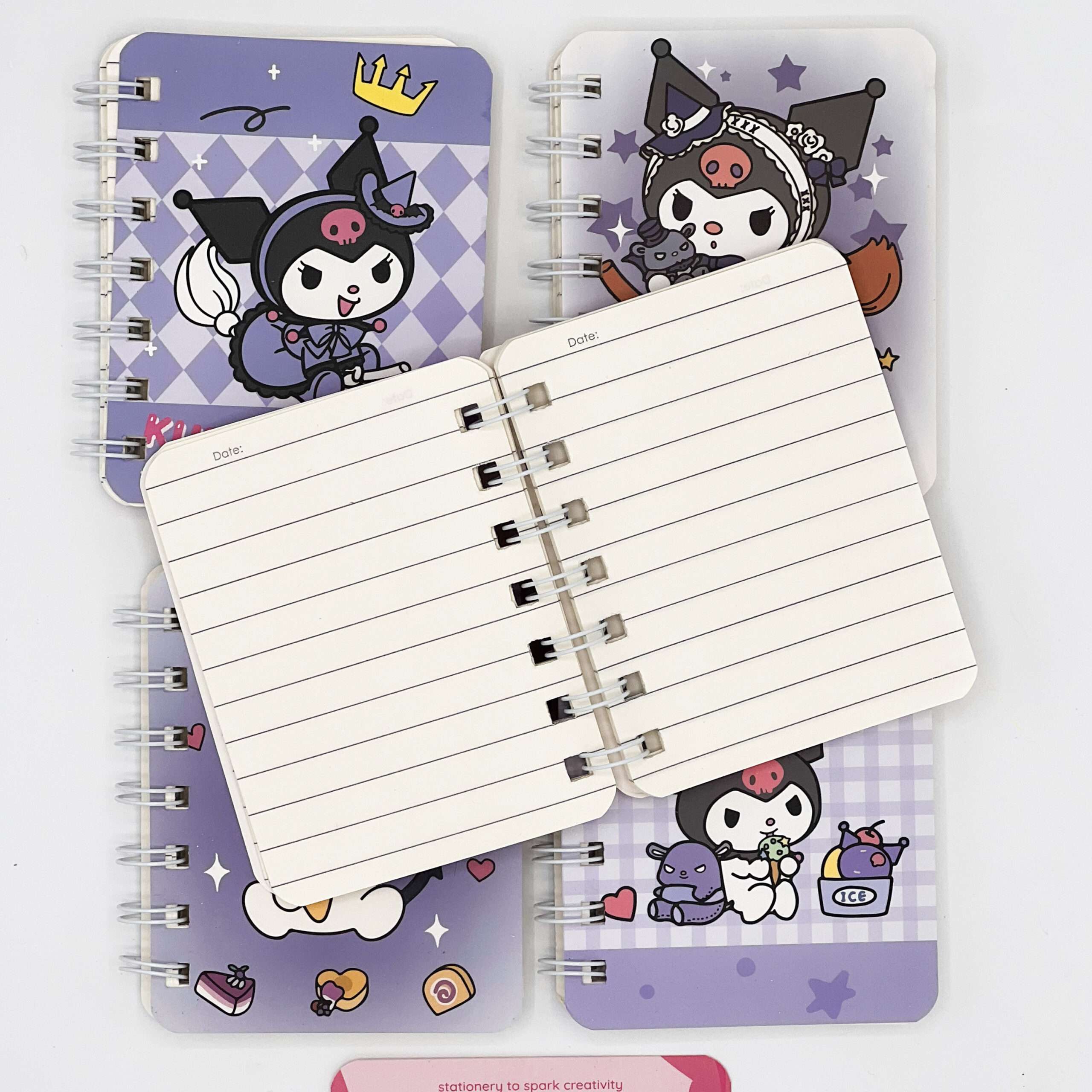 Kuromi Pocket Diary - Image 2