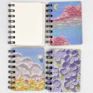 Pastel Painting Pocket Diary