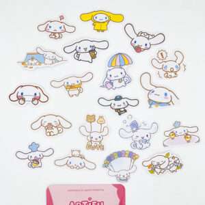 Cinnamoroll Stickers Pack