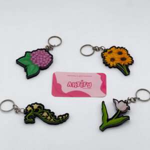 Acrylic Keychains
